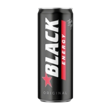 Black Energy Drink 250 ml