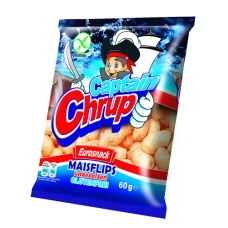 Captain Chrup Maisflips 60 g