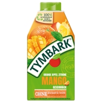 Tymbark Mango-Apfel-Orangen-Fruchtsaftgetränk 500ml