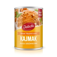 Bakalland "Kajmak" Karamellisierte Milchcreme 400 g