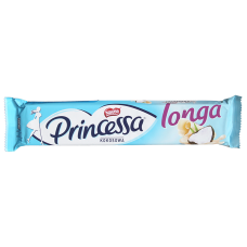 Nestlé "Princessa" Waffelriegel Longa Kokos 44g