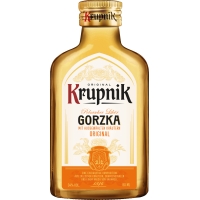 Krupnik Gorzka Original Likör 34% vol. 90 ml