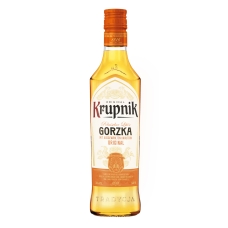 Krupnik Gorzka Original Likör 34% vol. 500 ml Krupnik Gorzka Original Likör 34% vol. 500 ml