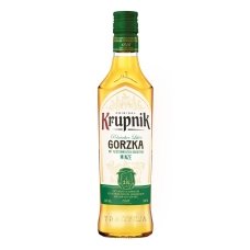 Krupnik Gorzka Likör Minze 30% vol. 500 ml