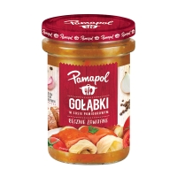 Pamapol "Golabki w sosie pomidorowym" Gefülltes Kraut in Tomatensauce 500 g