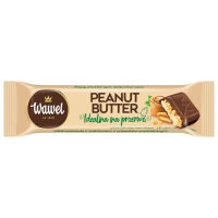 Wawel Peanut Butter Schokoladenpralinen mit gesalzener Erdnussfüllung 37 g