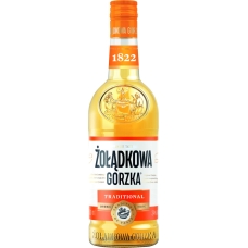 Zoladkowa Gorzka Traditional Likör 34% vol. 500 ml