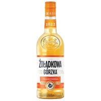 Zoladkowa Gorzka Traditional Likör 34% vol. 700 ml