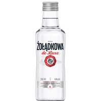 Zoladkowa Gorzka de Luxe Wodka 40% vol 200 ml
