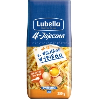 Lubella 4-Jajeczna Swiderki 4 Eier Nudeln 250 g