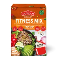 DOVGAN Lunch Mix Buchweizen-Mischung 300 g