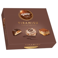 Wawel "Tiramisu" Schokoladenpralinen 330 g