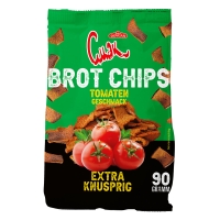 Cmak Brot-Chips Frühlingszwiebeln & Sour Cream Style 90g