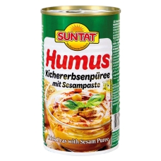 SUNTAT Kichererbsenpüree mit Sesampaste 330 g