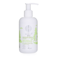 Little Siberica Bio Shampoo-Gel für Haare und Körper "Keine Tränen" 2-in-1 250 ml