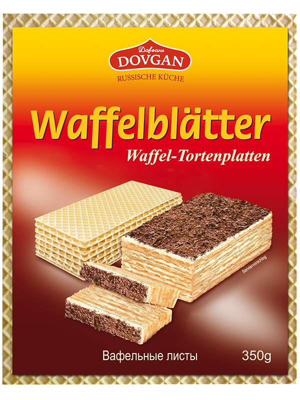 DOVGAN Waffelblätter 10x35g - 28050350 - 1,53€